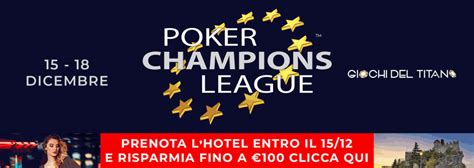 San Marino Tornei Poker