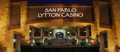 San Pablo Lytton Casino De Alimentos