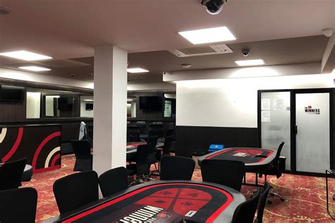 San Rafael Sala De Poker