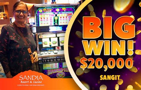 Sandia Casino Bingo Numero De Telefone
