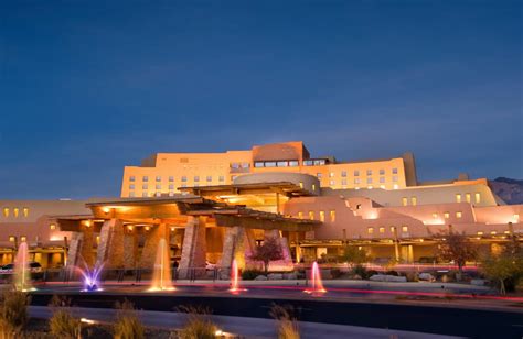 Sandia Casino De Pequeno Almoco Albuquerque Nm
