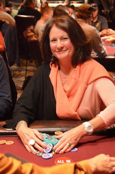 Sandra Boyd Poker