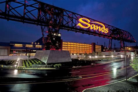 Sands Casino Belem Pa Centro De Eventos