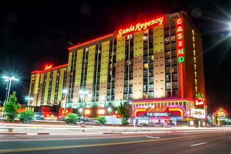 Sands Casino Reno Nevada