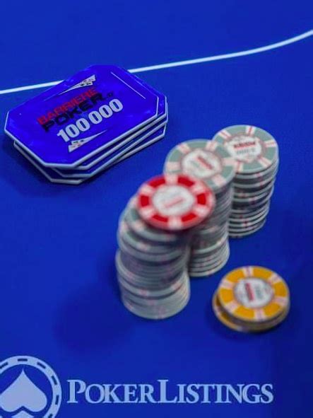Sands Casino Resultados Em Torneios De Poker