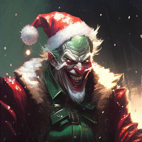 Santa Joker Pokerstars