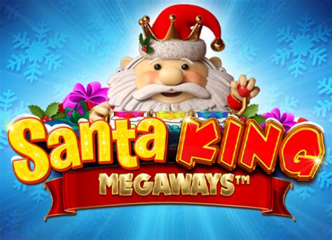 Santa King Megaways Betano