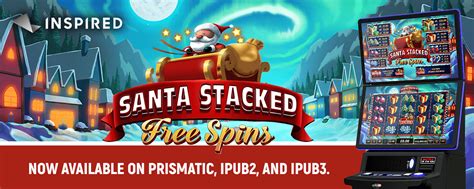 Santa Stacked Free Spins 1xbet