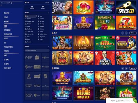 Sapphirebet Casino Online