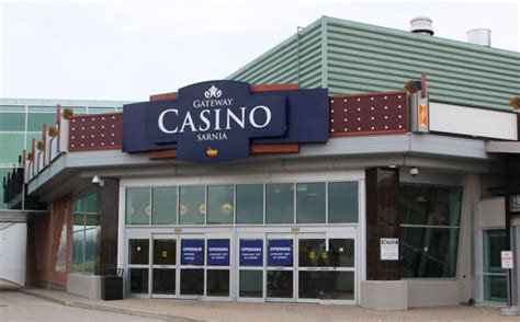 Sarnia Entretenimento De Casino