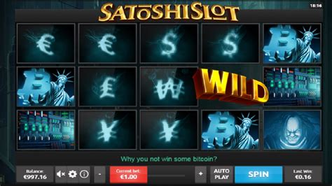 Satoshi Slot Casino Panama