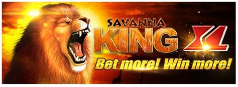Savanna King Bet365