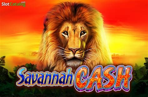 Savannah Cash Slot - Play Online