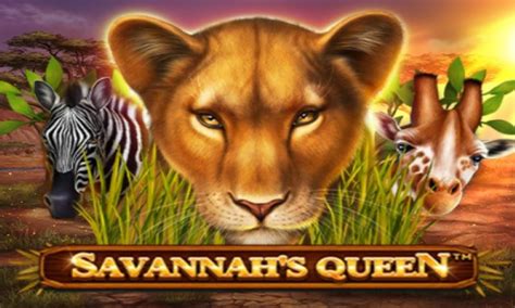 Savannah S Queen Slot Gratis