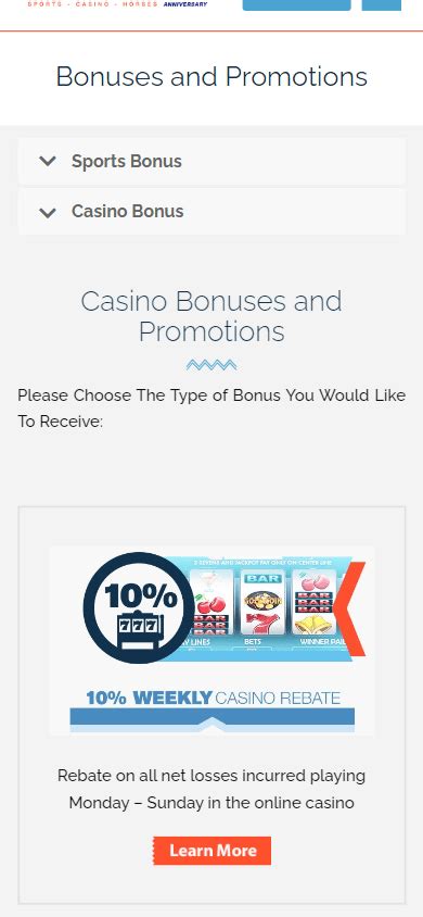 Sbg Global Casino Bonus