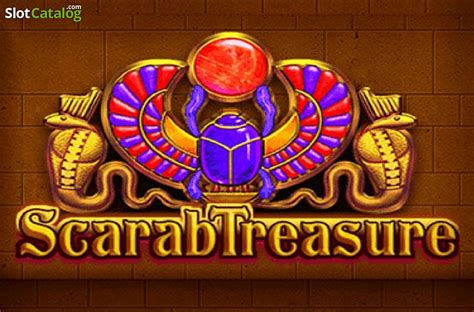 Scarab Treasure 1xbet