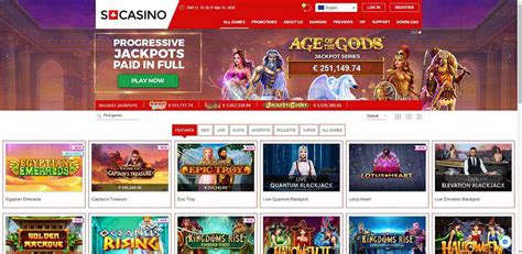 Scasino Download