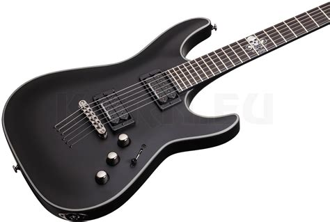 Schecter Blackjack Sls C 1 Avis