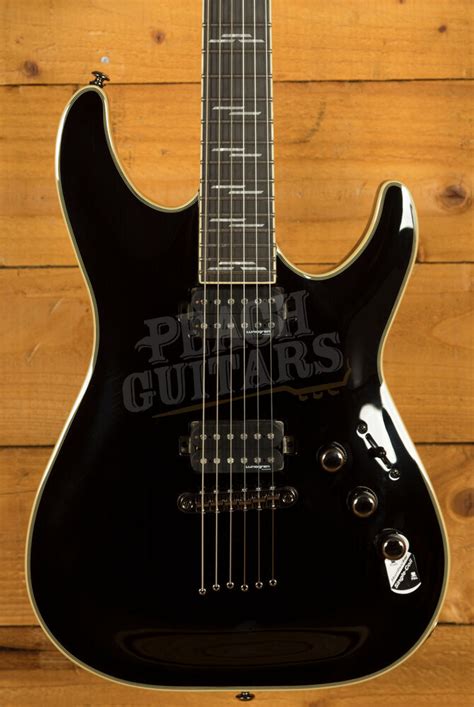 Schecter C1 Blackjack Ex Baritono