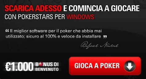 Scopa Pokerstars