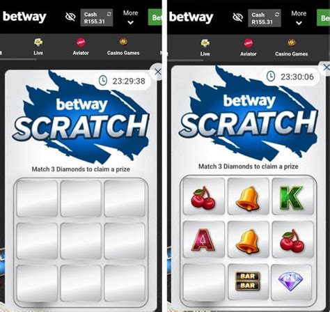 Scratch Silver Betway