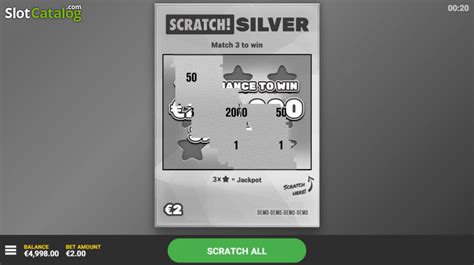 Scratch Silver Netbet