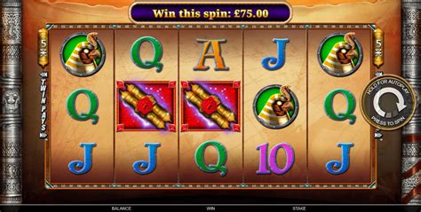 Scroll Of Egypt Slot - Play Online