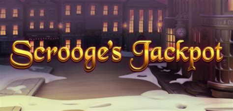 Scrooges Jackpot Bodog