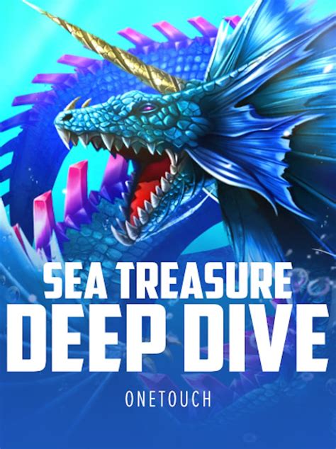 Sea Treasure Deep Dive Betway