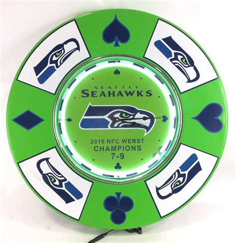 Seahawks Poker