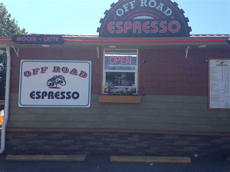 Seattle Tulalip Expresso