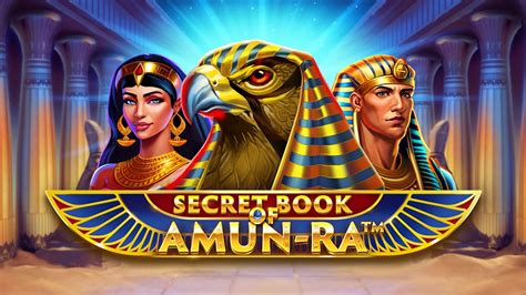 Secret Book Of Amun Ra Betfair