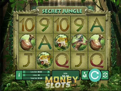 Secret Jungle Pokerstars