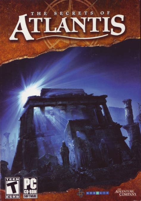 Secrets Of Atlantis Blaze