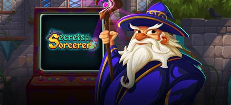 Secrets Of Sorcerer Slot - Play Online