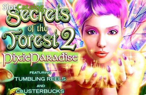 Secrets Of The Forest 2 Pixie Paradise Parimatch