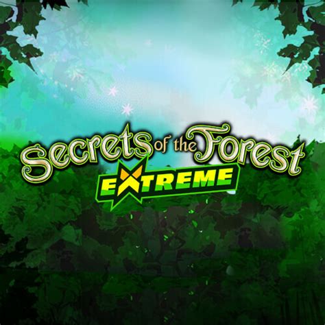 Secrets Of The Forest Extreme 1xbet