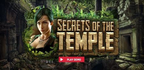 Secrets Of The Temple Bet365