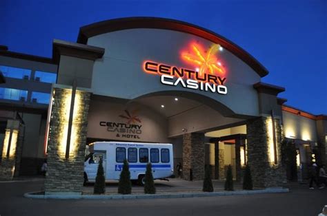 Seculo Casino Edmonton Alberta Canada