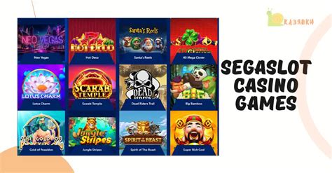 Segaslot Casino