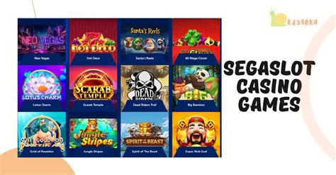 Segaslot Casino Codigo Promocional