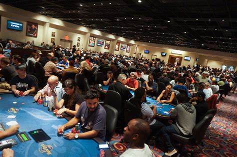 Seminole Tampa Sala De Poker