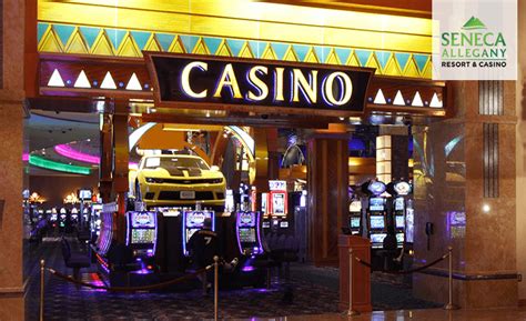 Seneca Allegany Casino Holdem De Texas
