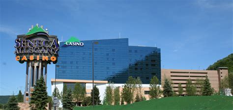 Seneca Allegany Opinioes Casino