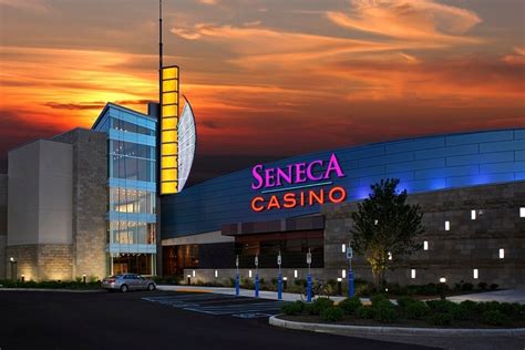 Seneca Buffalo Creek Casino Endereco