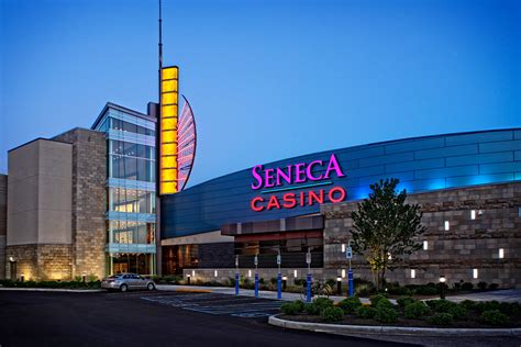 Seneca Buffalo Creek Casino Que Gambling Idade