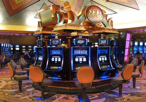 Seneca Niagara Slot Vencedores