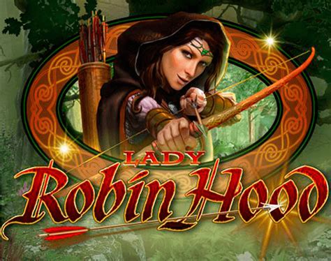 Senhora Robin Hood Slots Gratis