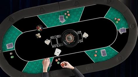 Senti Mesa De Poker Topper