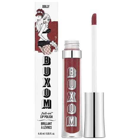 Sephora Buxom Brilho Labial Roleta